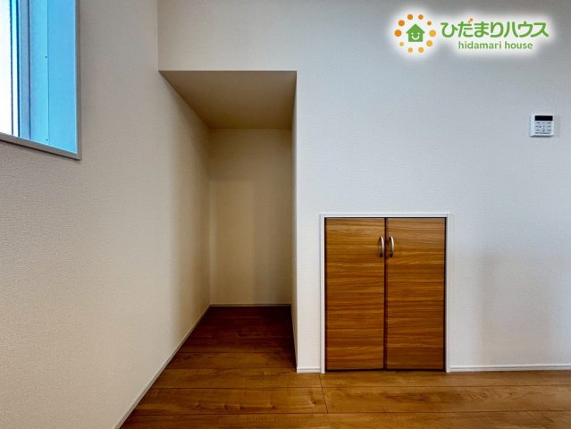 本庄市下野堂　新築一戸建て　ブルーミングガーデン　02の設備