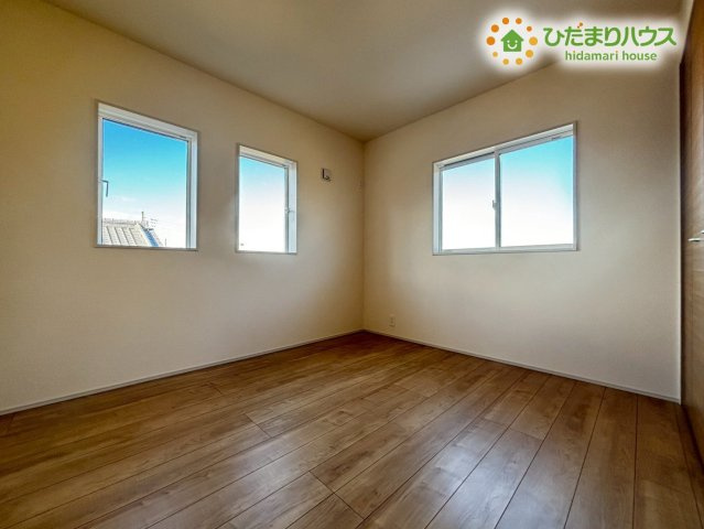 本庄市下野堂　新築一戸建て　ブルーミングガーデン　02の展望