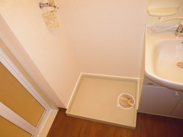 グレースなぎさの洗面所