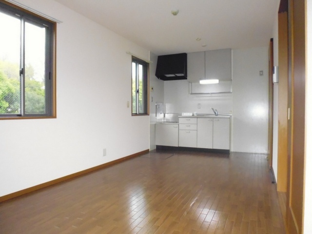 グレースなぎさの居間・リビング