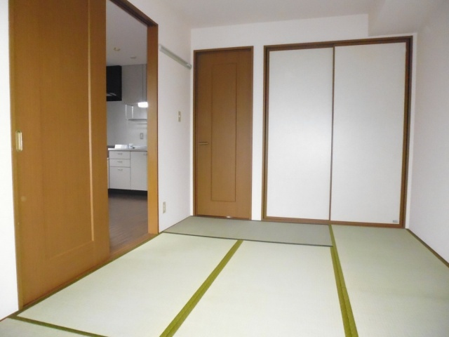 グレースなぎさの居間・リビング