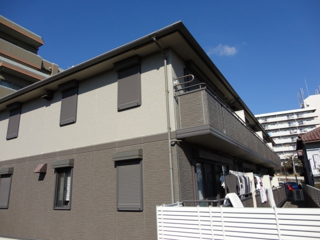 グレースなぎさの外観|グレースなぎさ