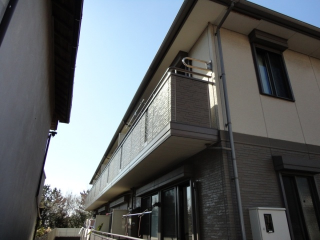 グレースなぎさの外観