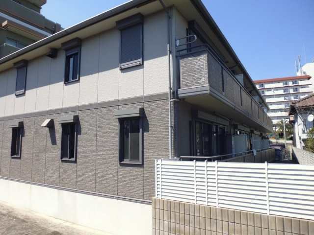 グレースなぎさの外観