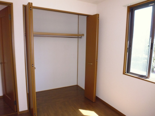 グレースなぎさの収納