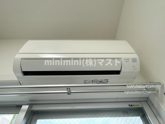 ビガーポリス417天満橋Ⅱの設備