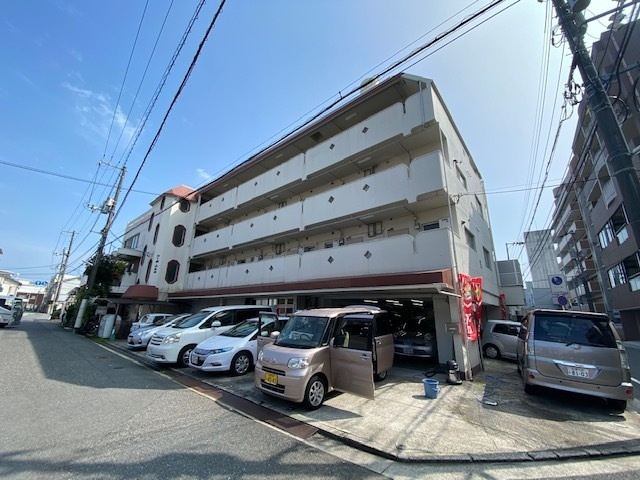 第一コーポ古屋