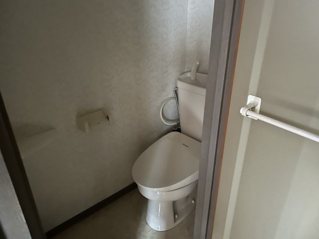 アクア21のトイレ