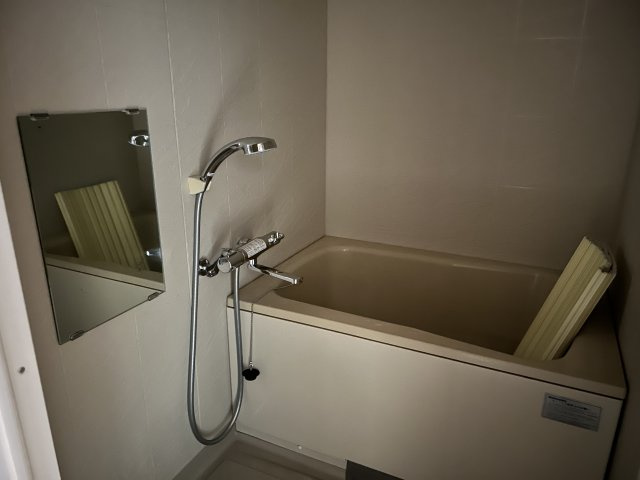アクア21の浴室