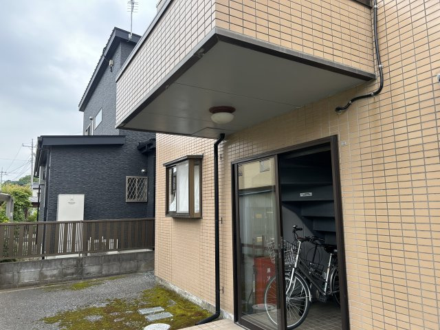 アクア21のエントランス