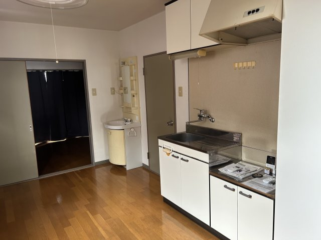 アクア21のキッチン