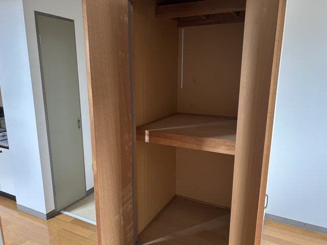 アクア21の収納