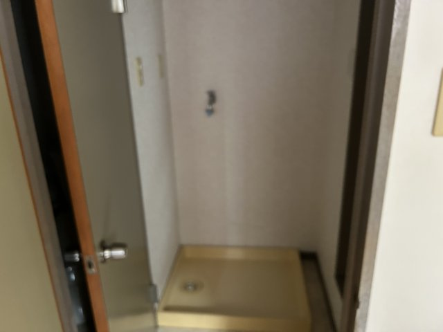 アクア21の設備|室内洗濯機置場