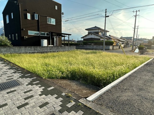 庄内5丁目　売土地