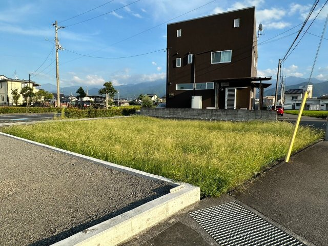 庄内5丁目　売土地の外観