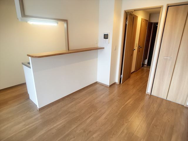 103 residenceの居間・リビング