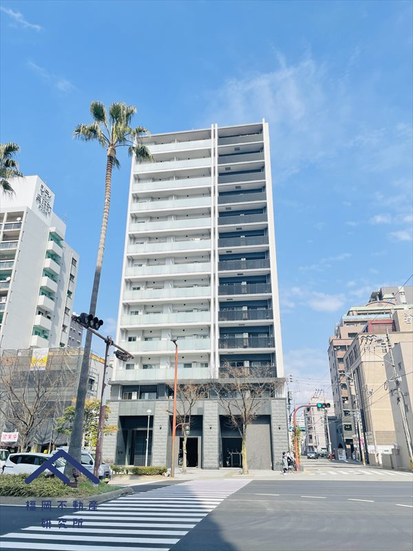 プレサンスロジェ呉服町