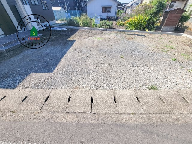 都城市下長飯町R7(A号棟)の駐車場|駐車場になります。