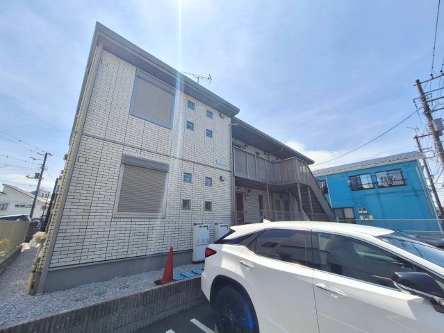 ハイムＫの外観