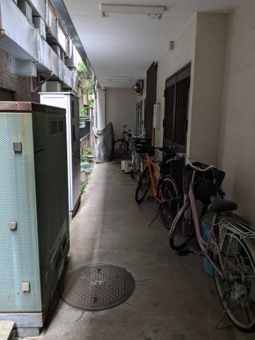 小金井東ビルのその他共用部分