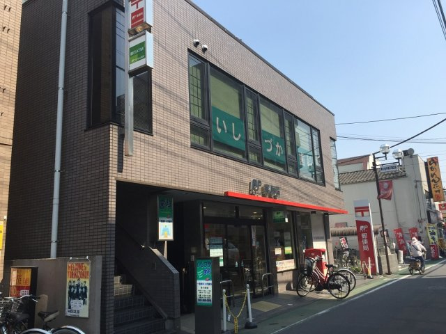 小金井東ビルの周辺