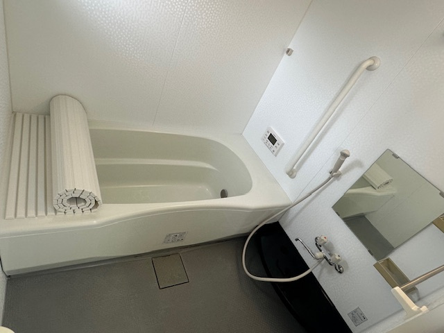 グランクラージュAの浴室