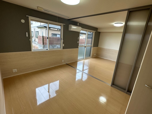 グランクラージュAの居間・リビング