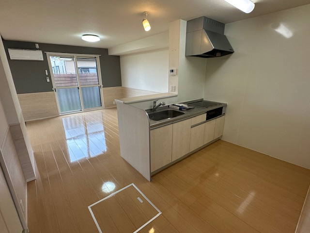 グランクラージュAのキッチン