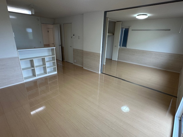 グランクラージュAの居間・リビング