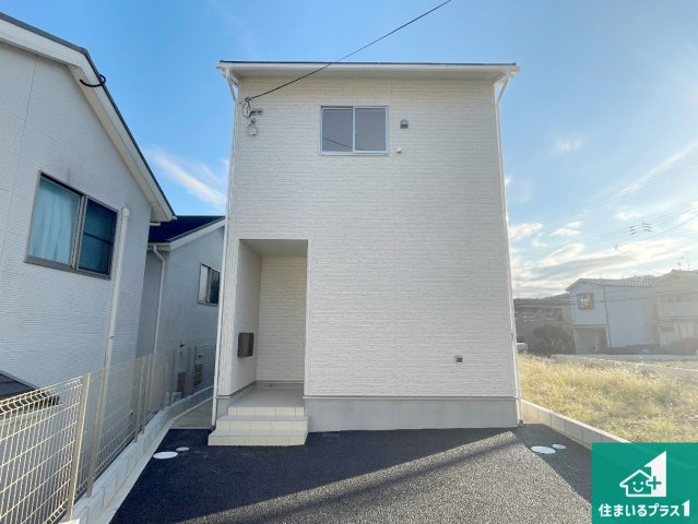 京都市山科区北花山市田町　第1期　新築一戸建て