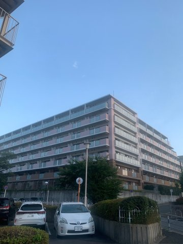 ウィズフィール京都山科の外観