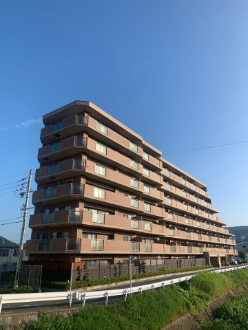 パデシオン山科椥辻の外観