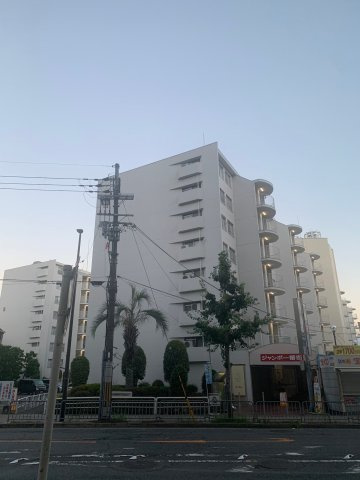 山科音羽マンションA棟