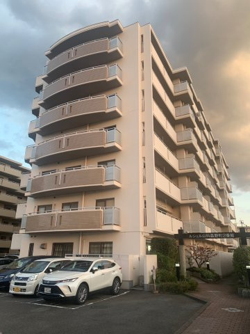 ルシエル山科森野町2番館の外観