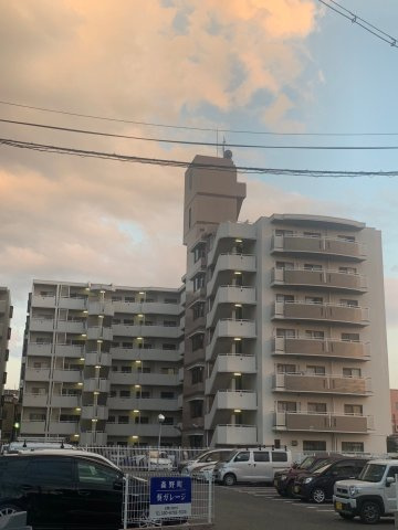 ルシエル山科森野町2番館の外観