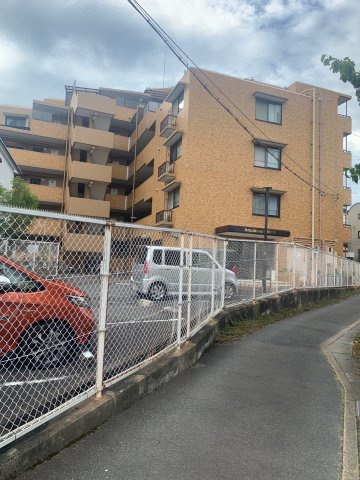 ライオンズマンション山科大宅の外観