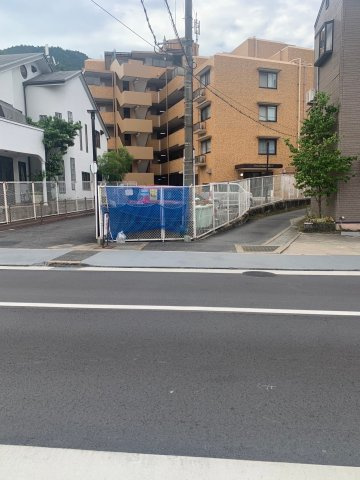 ライオンズマンション山科大宅の外観