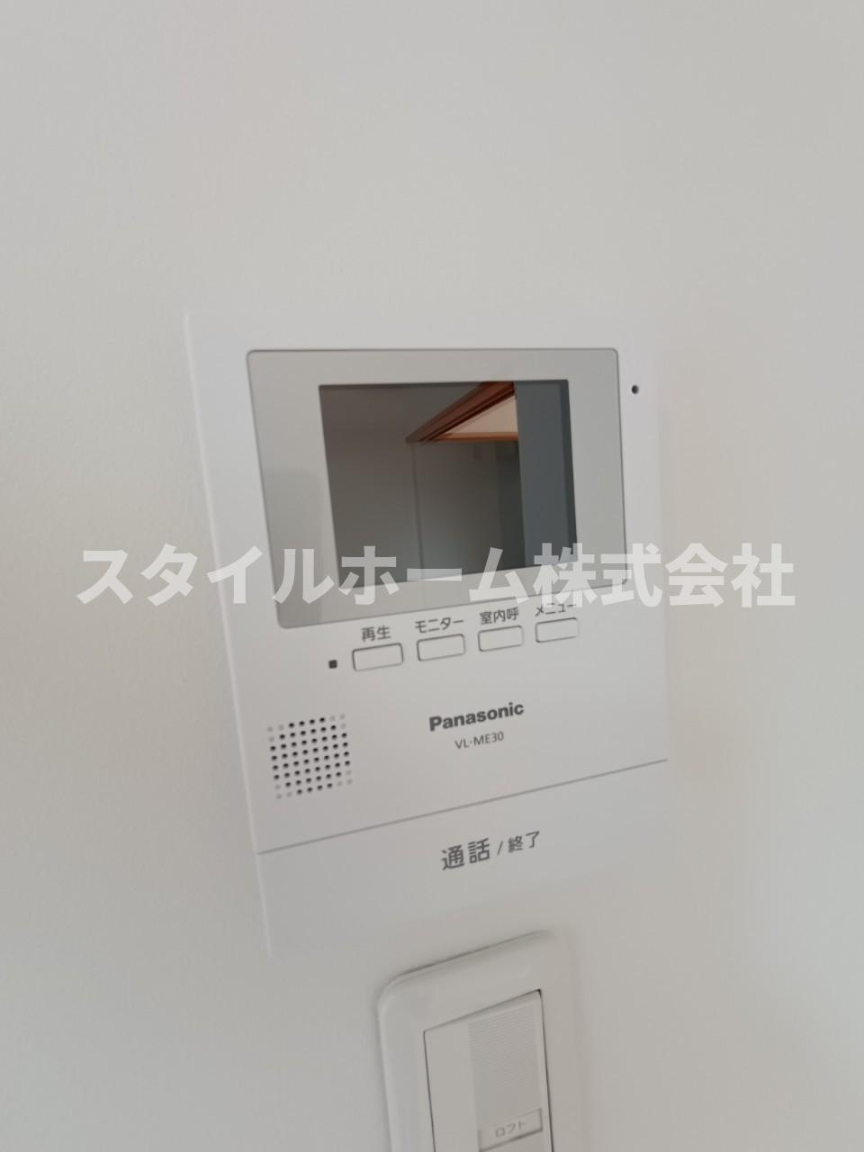 Life Kannariのセキュリティ|同建物内別部屋の写真です。