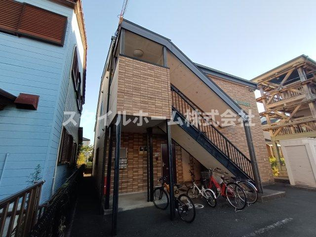 Life Kannariの外観