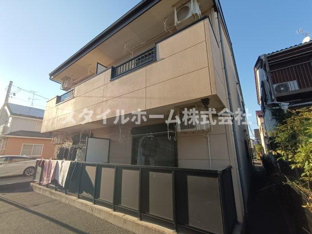 Life Kannariの外観