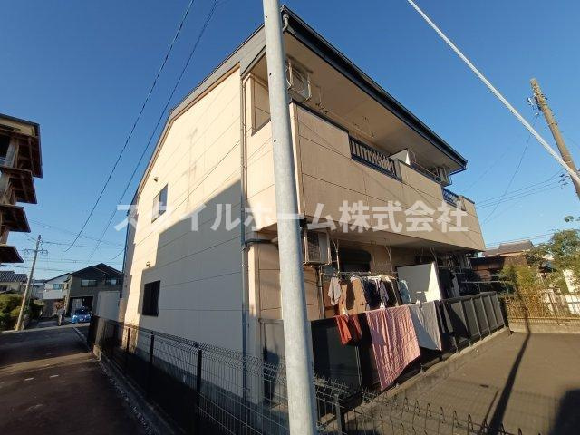 Life Kannariの外観