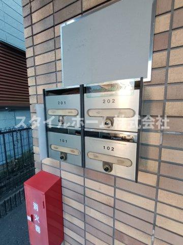 Life Kannariのその他共用部分