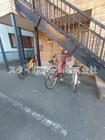 Life Kannariのその他共用部分