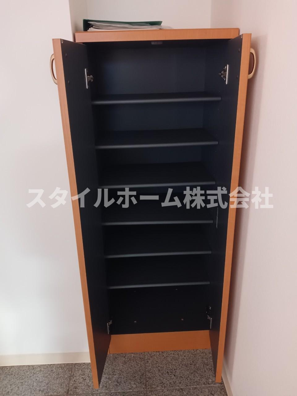 Life Kannariの収納|同建物内別部屋の写真です。