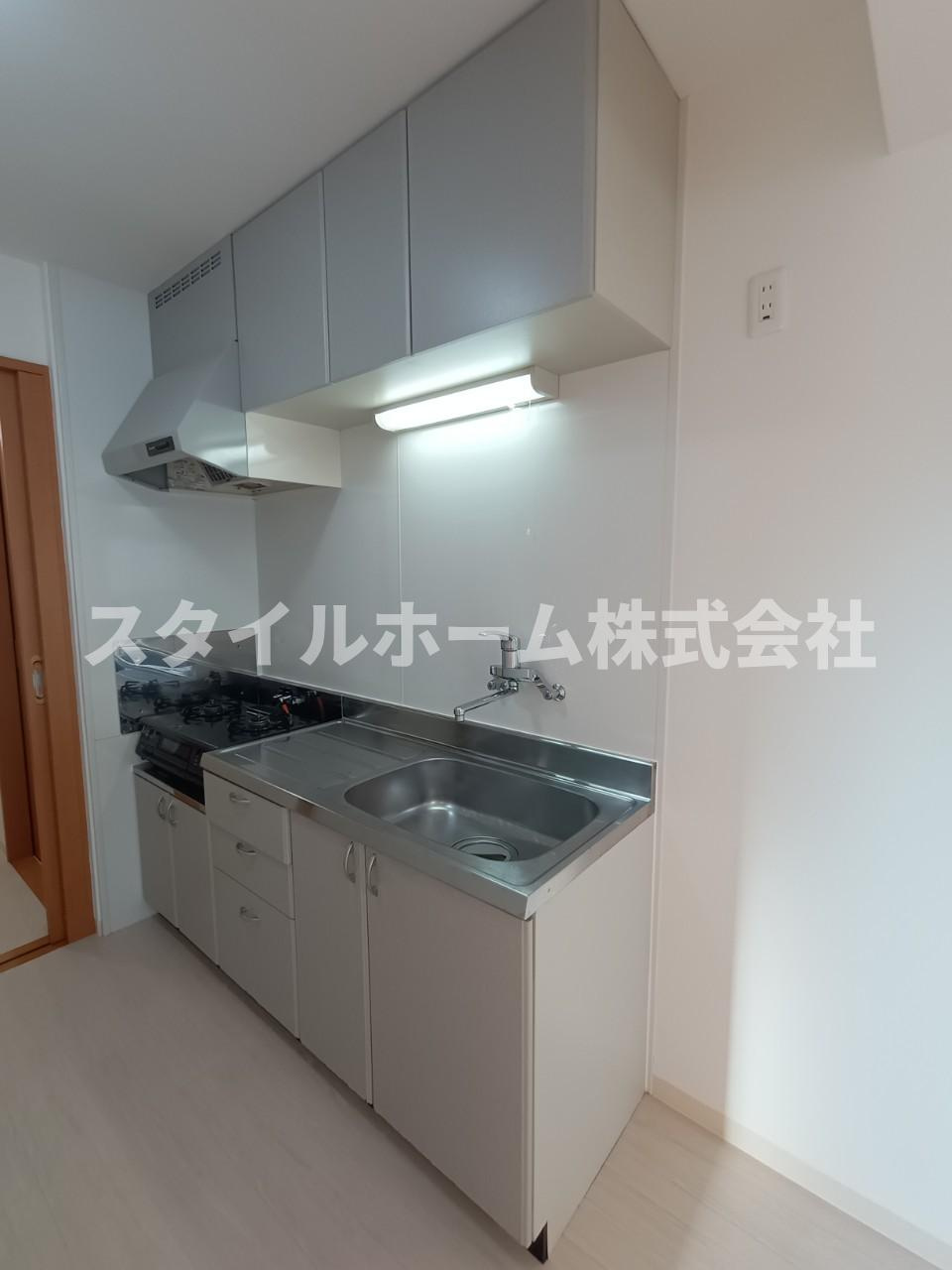 Life Kannariのキッチン|同建物内別部屋の写真です。