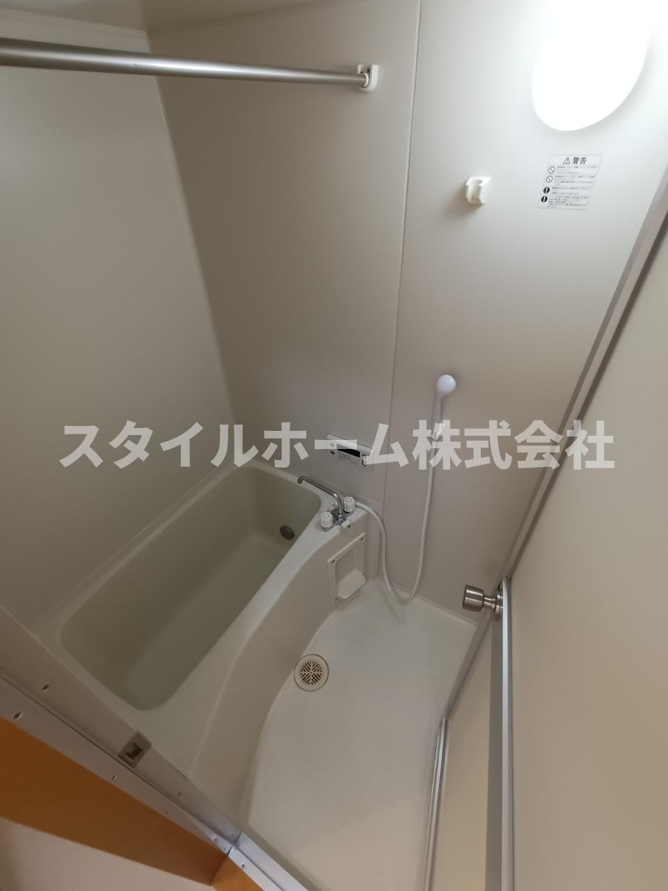 Life Kannariの浴室|同建物内別部屋の写真です。