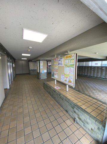 壬生川団地のその他共用部分