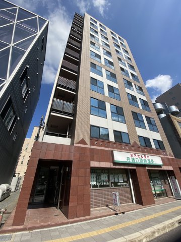 シンフォニーリサーチパークEastの外観