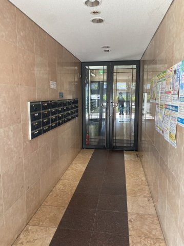 シンフォニーリサーチパークEastのその他共用部分