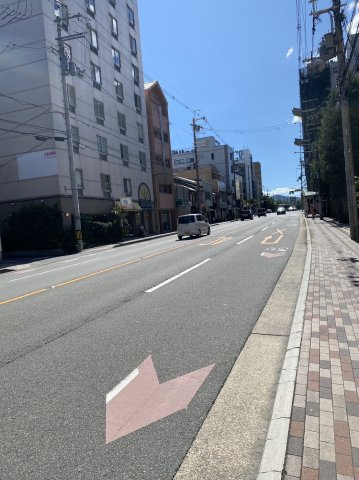 デ・リード今出川通の周辺